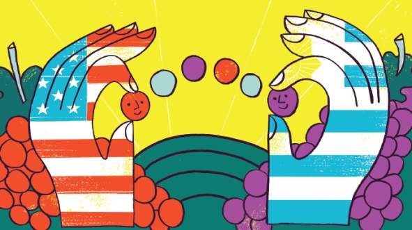 Tannat Takes Root: How Loudoun’s Newest Grape is Building Global Bonds with Uruguay