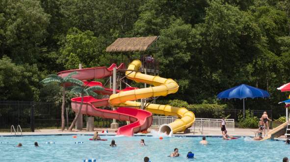 Make a Splash in Loudoun this Summer!