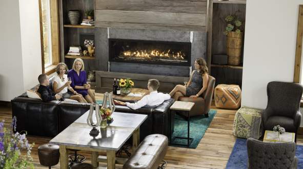 Winter in Wine Country: Wineries with Fireplaces