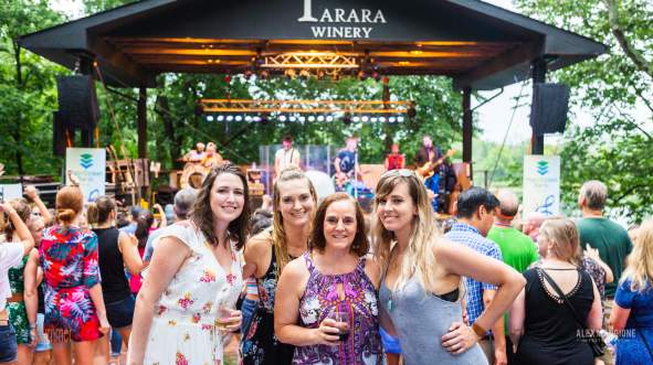 The Sounds of Summer in Loudoun County