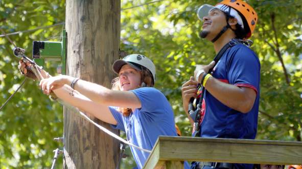 harpers ferry zip lining