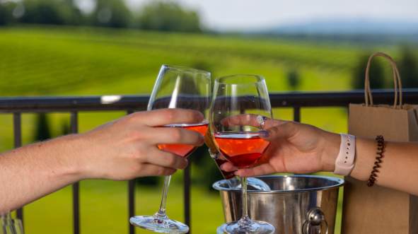 Bottle Shock: Behind the Scenes at The Loudoun Wine Awards
