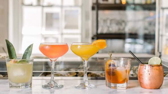 Quench Your Thirst at These Top Happy Hour Spots in Loudoun County