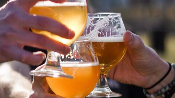 Behind the Brews: Judging Loudoun's Best Beers