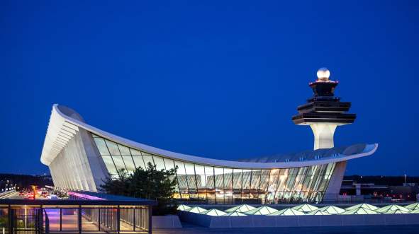 Dulles International Airport