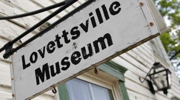 Lovettsville Historical Society Museum