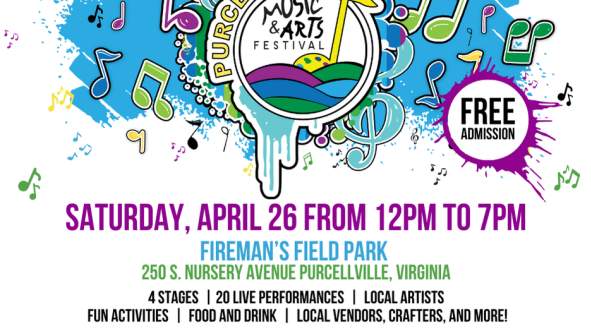 Purcellville Music and Arts Festival