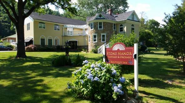 Stone Manor Bed & Breakfast