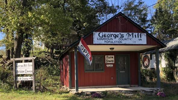 Georges Mill Farm Artisan Cheese