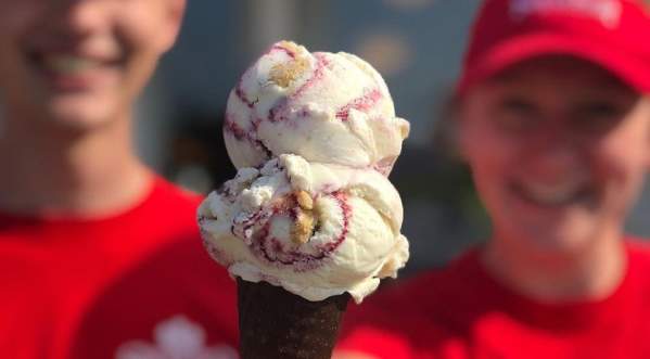 South Pier Ice Cream
