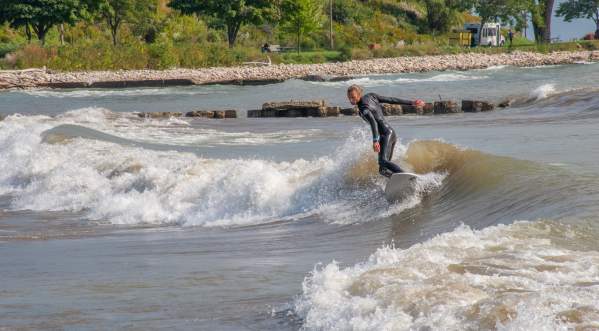 Surfing - Things to Do