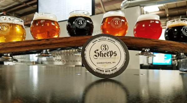 Three Sheeps Brewing
