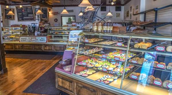 Johnston's Bakery