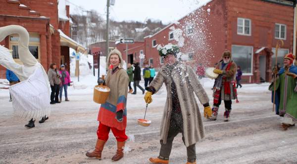 Cross Country Skiing | Visit Keweenaw