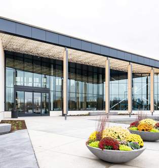 Woodbury Central Park exterior photo