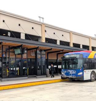 Bus Station
