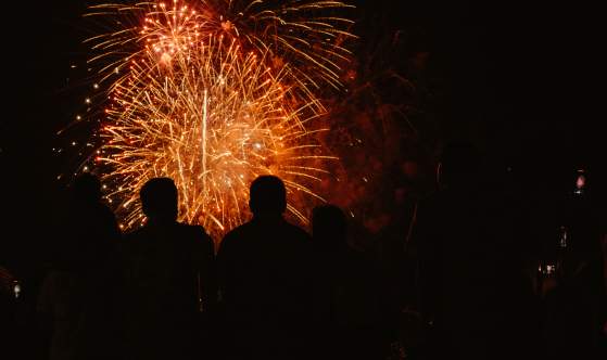 4th of July Fireworks