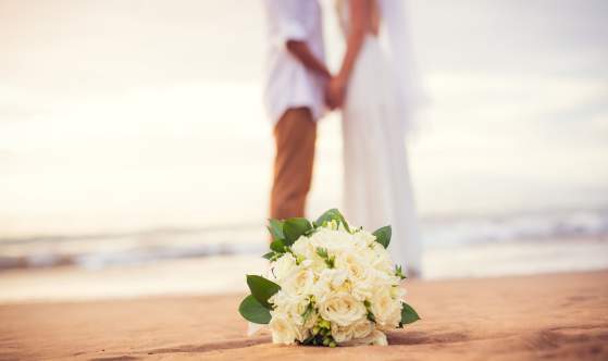 Wedding bouquet
