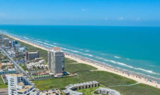 South Padre Island Beach