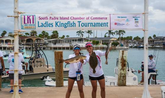 Ladies Kingfish Press Release Photo