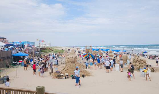 Sandcastle Days Festival
