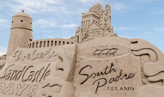 Sandcastle