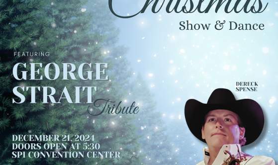 Country Christmas Graphic (Press Release)