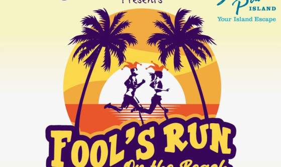 Fools Run Press Release Image