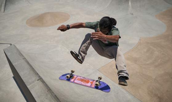 Skate Jam Press Release Image