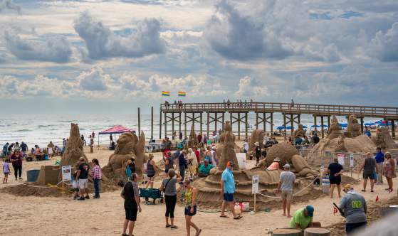Sandcastle Days 2023