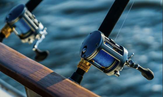 Fishing Reels Press Release Image