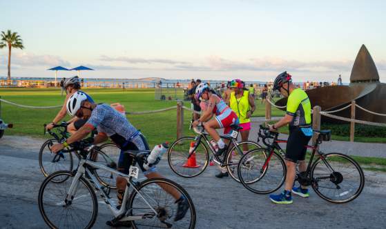 Biking Image (Triathlon)