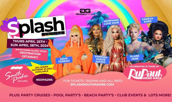SPLASH Press Release Image