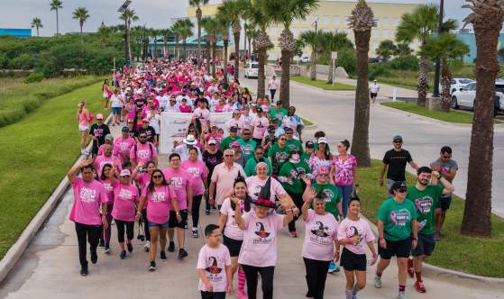 Walk for Women
