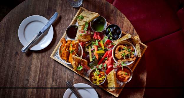 Foodie Guide to Belfast