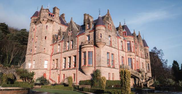Belfast-Castle