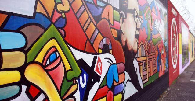 Peace-Wall