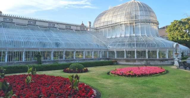 Spring Botanic Gardens