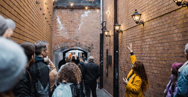 Walking Tours in Belfast