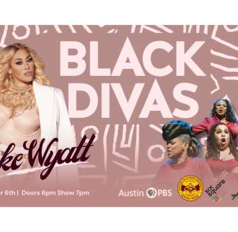 Black Divas PBS Taping