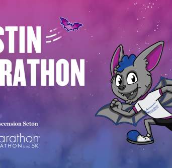 Ascension Seton Austin Marathon, Half Marathon, 5K