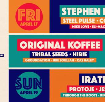 Austin Reggae Festival