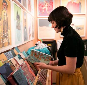 Armadillo Christmas Bazaar