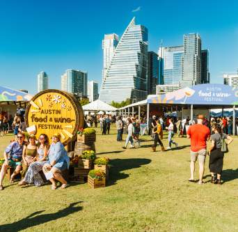 Austin Food & Wine Festival