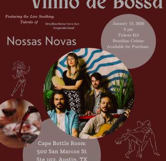 Vinho De Bossa