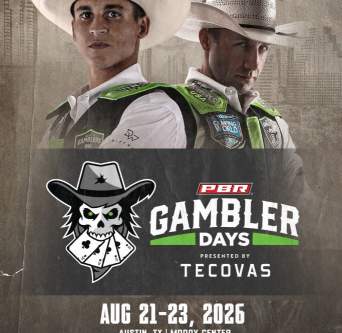 PBR Gambler Days