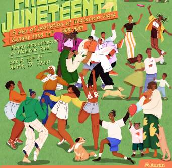 Freedom + Juneteenth