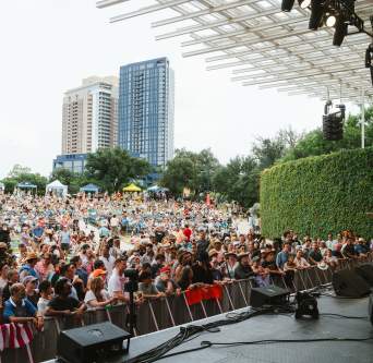 Austin Blues Festival