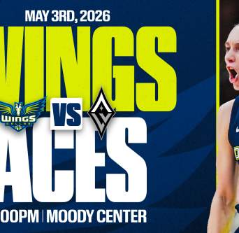 WNBA: Dallas Wings vs. Las Vegas Aces