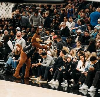 Houston Rockets vs. San Antonio Spurs